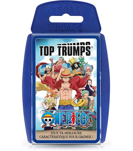 Cartes Panini One Piece - Pochette Fat Pack Avec Cartes Bonus - Collection Officielle
