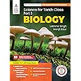 Science For Tenth Class Part 3 Biology - 2025-26