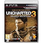 Uncharted 3 Drake's Deception: Game of the Year (PS3)
