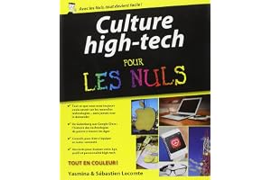 Culture High Tech Pour les Nuls