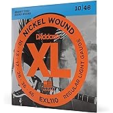 D'Addario Exl110 Elektro Gitar Teli (10-46)