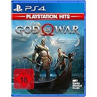 God of War - Standard Edition - [Playstation 4]