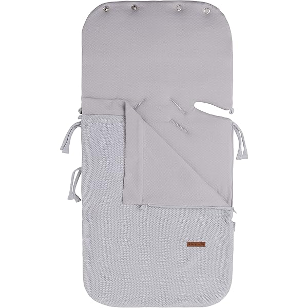 Saco Silla Paseo Rosy Fuentes Saco Silla Ligera De Paseo - Saco Para Silla De Verano - Silla Pequeña - Equipado Para Ser Ajustado Perfectamente 0-gris Sacos Para Sillas De Paseo Universal