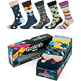GoWith 5'li Yıkanmış Seamless (Dikişsiz) Topuk Burun G&uuml;&ccedil;lendirilmiş Nem Emici Renkli Bambu Erkek &Ccedil;orap 3563