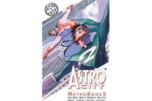 Astro City Metrobook Volume 5