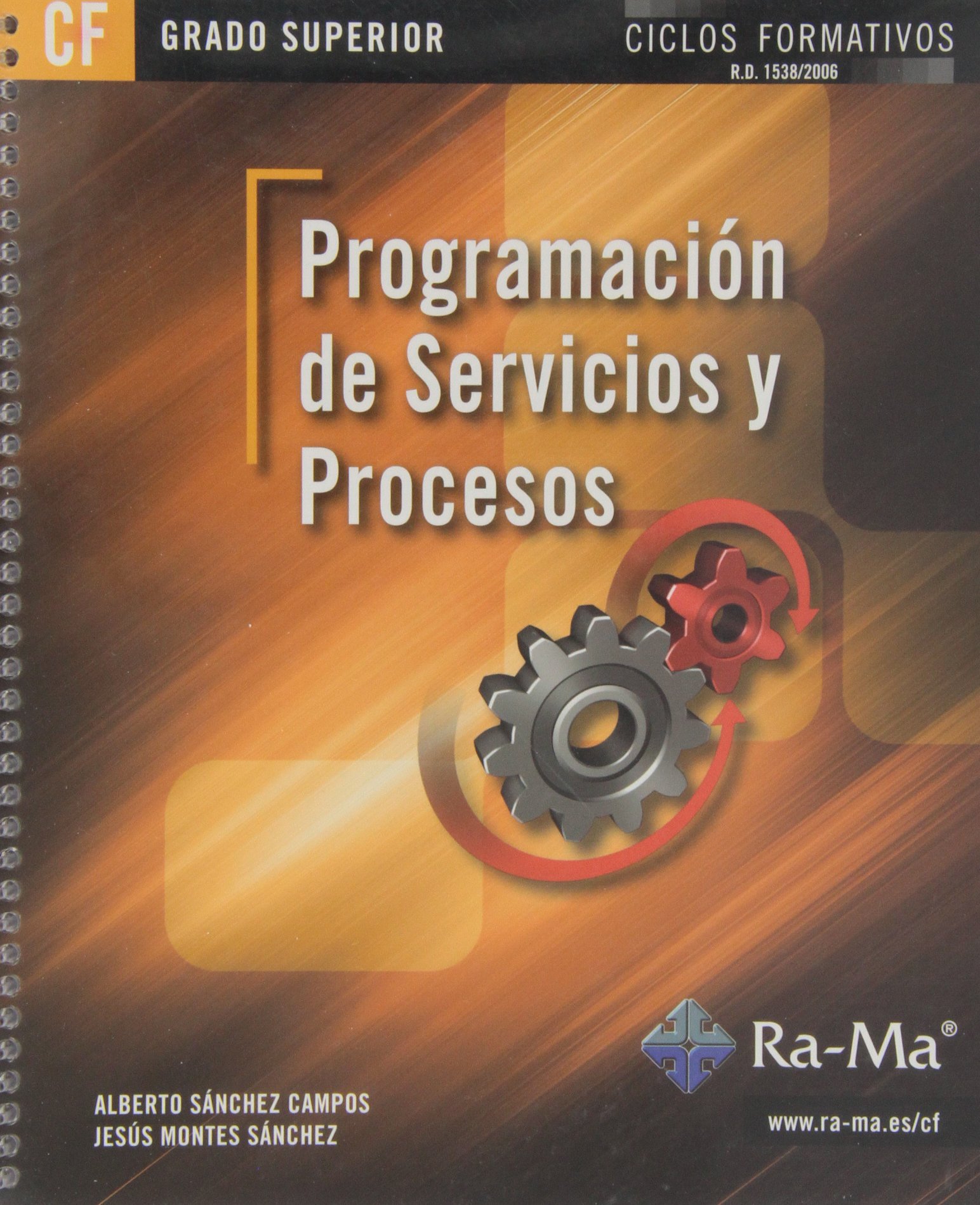 Programación de Servicios y Procesos