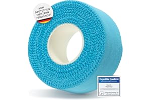 ‎MANTLE CLIMBING EQUIPMENT Mantle Fingertape 2,5cm x 10m Rollen in verschiedenen Packungsgrößen Klettern Bouldern Kampfsport Volleyball Handball Basketball Kraftsport Sporttape