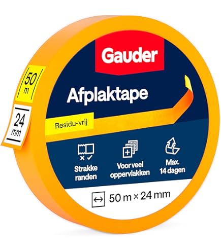 Dpm Tapes - Verfbenodigdheden, -gereedschap