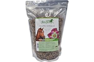 Stiefel - Artiglio del diavolo sminuzzato da 1 kg