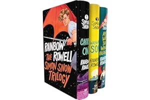 Simon Snow Boxed Set: Wayward Son, Carry On, Any Way the Wind Blows