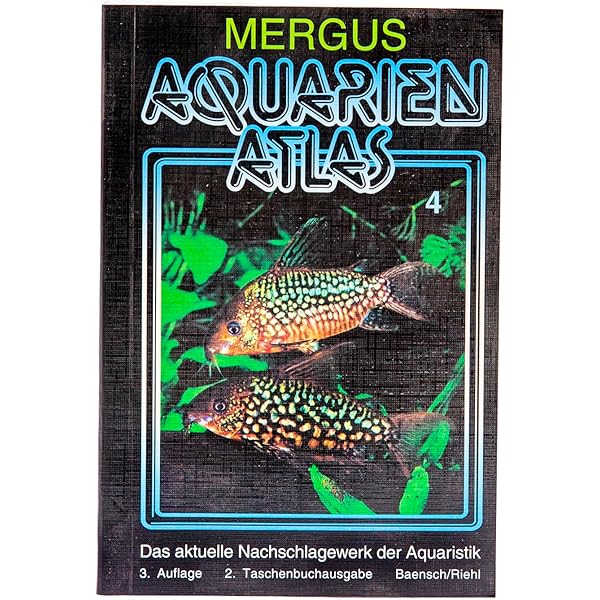 Wels Atlas : Baensch, Hans A, Evers, Hans C, Seidel, Ingo: Amazon