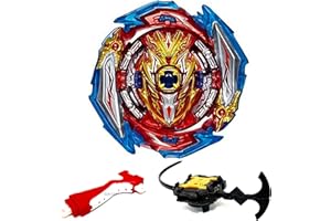 AYADOS 1er Set Kampf Kreisel für die Arena Kampfkreisel Set B-173 Infiniti Achilles