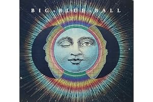 Big Blue Ball(Cover 2)