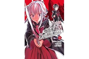 Reign of the Seven Spellblades, Vol. 1 (manga) (REIGN OF THE SEVEN SPELLBLADES GN)