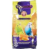 EuroGold Ballı ve Meyveli Muhabbet Kuşu Yemi, 1 Kg