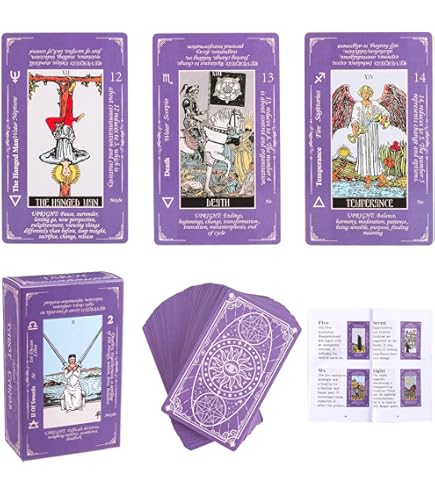 Tarot de Marseille: 78 Full Colour Tarot : Alejandro Jodorowsky