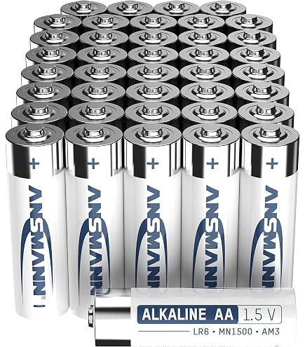 Lot De 5 Piles Alcalines 9V PKCELL - Pour Détecteur De Fumée, Jouets, Multimètres (6LR61) - 9