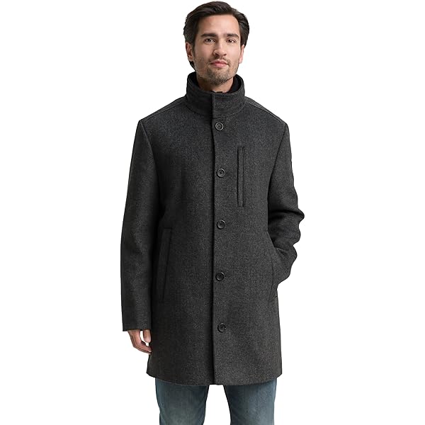 Jack & Jones PREMIUM JPRBLURUSSEL JACKET - Übergangsjacke - brindle