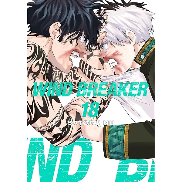 WIND BREAKER 1〜3、5〜17 Amazon.com: WIND BREAKER Vol. 17 eBook : Nii, Satoru, Nii