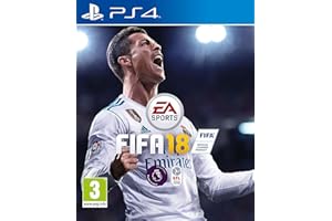 ELECTRONIC ARTS FIFA 18 (PS4)