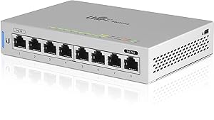 Ubiquiti UniFiSwitch 8