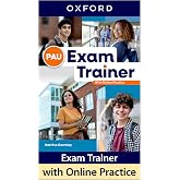 Exam Trainer 1&amp;2 + Online Practice. Spanish
