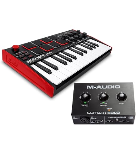 AKAI Professional MIDImix - Portable, Fully-Assignable MIDI Mixing