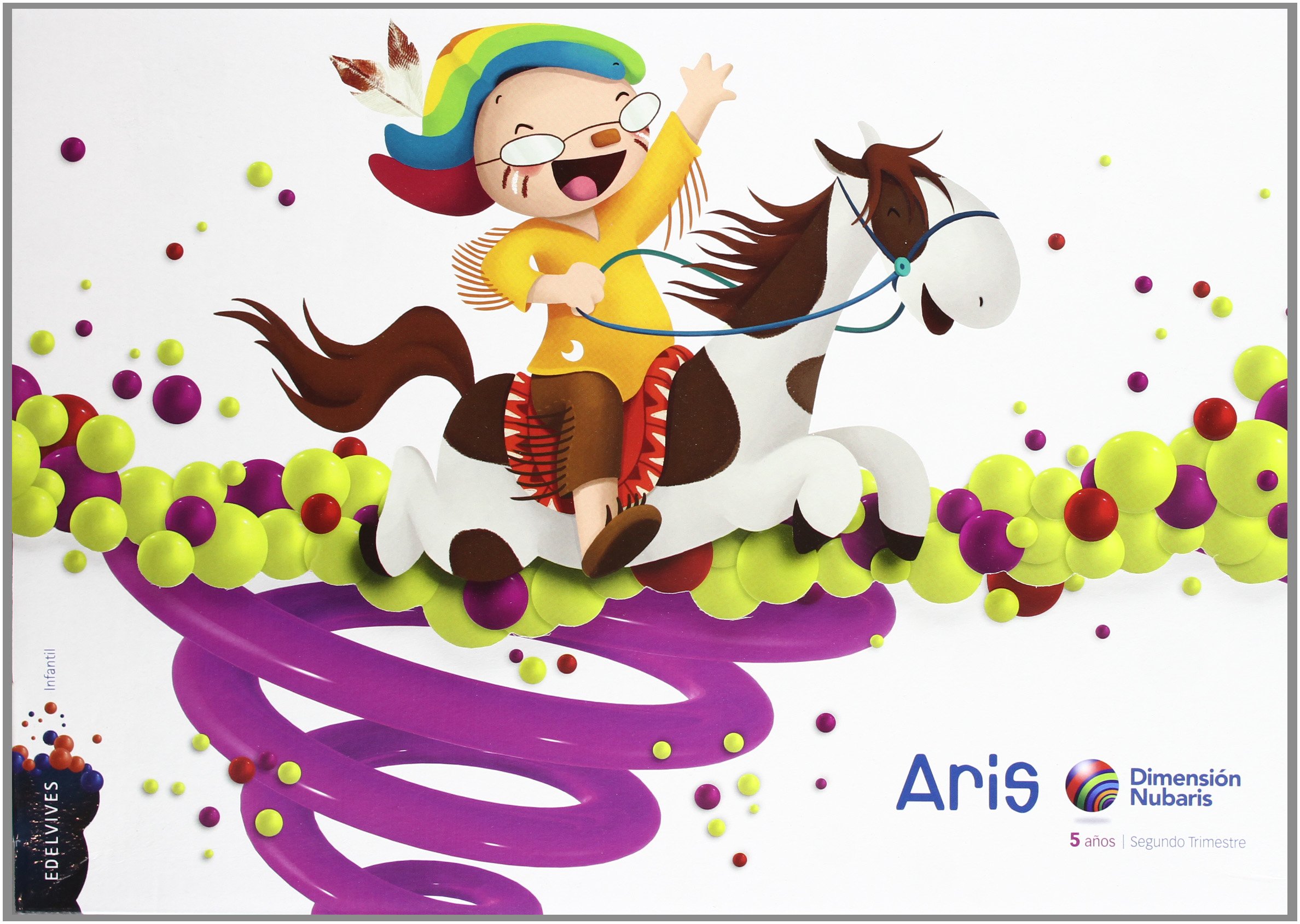 Infantil 5 años Aris