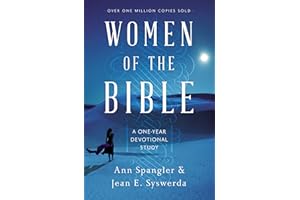 Women of the Bible: A One-Year Devotional Study