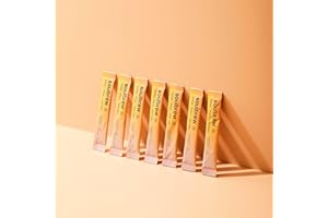 SoulBrew Rise Mushroom Coffee Alternative (7 Sachets) – Nootropic Blend with Lion’s Mane, Cordyceps, Chaga, Maca, Ashwagandha – Energy, Focus & Clarity – Vegan, Single Serve