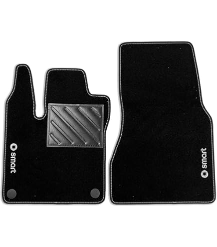Tappetini in gomma per auto Geyer & Hosaja BMW 3 2005-2012