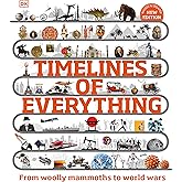 Timelines of Everything: From Woolly Mammoths to World Wars