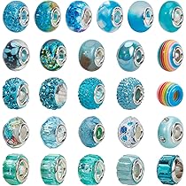 40 Perline Distanziali In Argento Antico - 12mm | Per Braccialetti E Orecchini Fai Da Te | Stile Tibetano - Foto 10