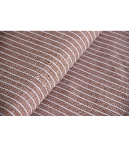 Kt KILOtela Halbpanama Canvas Stoff – Bio-Baumwolle Mit Recycelten Fasern, 100x280 Cm, Ecru