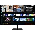 Samsung M5 Monitor S27BM500EU, 27 Inches, VA Panel, Screen with ...