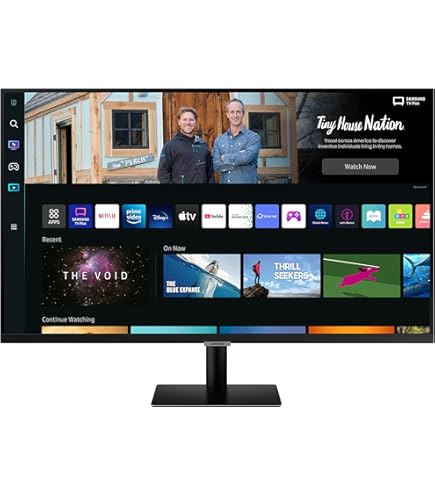 LG 27SR50F-W MyView Smart Monitor 27-Inch FHD (1920x1080