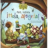 Susaeta - Adi&oacute;s, tristeza. &iexcl;Hola, alegr&iacute;a! (El bosque de las emociones)