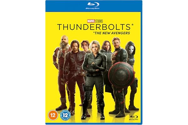 THUNDERBOLTS BD