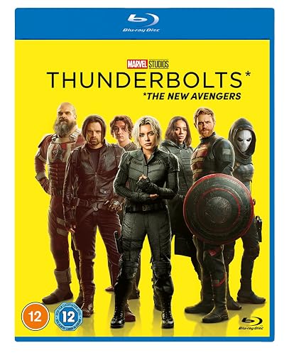 #30 — THUNDERBOLTS BD