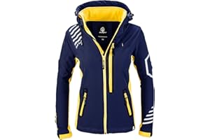 ROCK CREEK Coupe-vent femme Softshell D-402