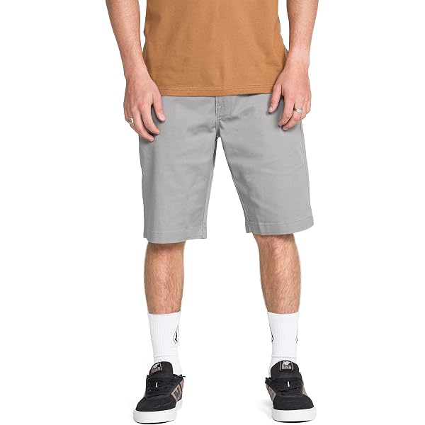Vans - Authentic - Short chino décontracté - Noir