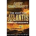The Hunt For Atlantis by Andy McDermott - Paperback