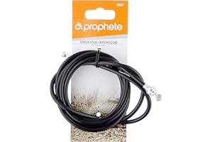 Prophete-Cavo Freno Universale, Colore: Multicolore, 160 cm