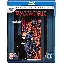 Waxwork - Restored and Remastered [Blu-ray]: Amazon.co.uk: Deborah