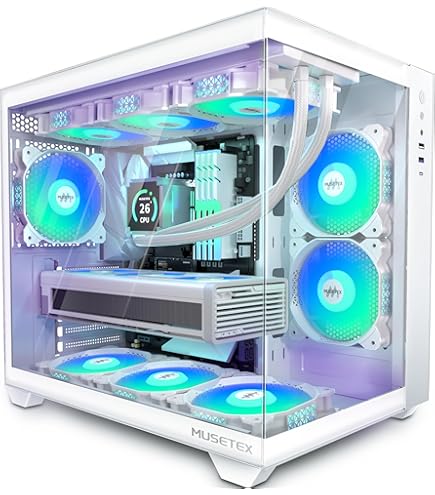 Sedatech UC00597I3CI7HF Evolution Unidad Central (Intel i5 – 4670T