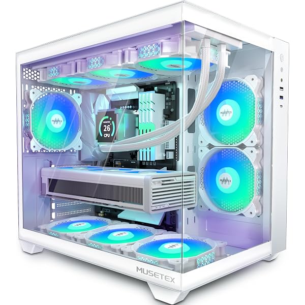 Corsair Vengeance RGB DDR5 32Go (2x16Go) 6000MHz CL36 - Blanc, AMD EXPO & Intel XMP 3.0 - Mémoire PC Gaming Hautes Performances