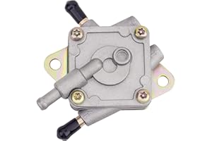 AHL 12V Hochleistungs-Kraftstoffpumpe Benzinpumpe 15100HG5100 Kompatibel mit Hyosung GT250R GV250 TE450S GT650R GT650 GT650 GV650