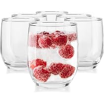 Lot De 12 Verres à Shot Glasmark – 55 Ml, Fond épais, Transparent, Lavables Au Lave-vaisselle - 11