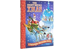 The Night Before Xmas: A Futurama Christmas Story
