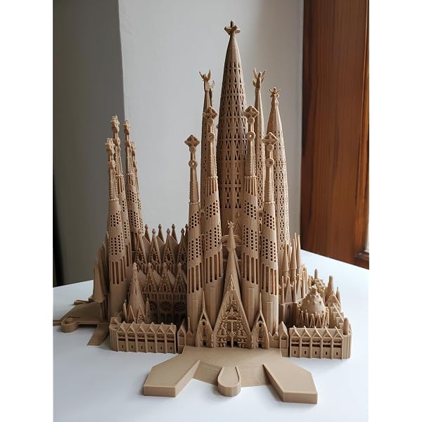 Megableu Puzzle 3D Château De Chambord – 189 Pièces, Sans Colle, 41x39x21 Cm – Monument Officiel, Dès 7 Ans